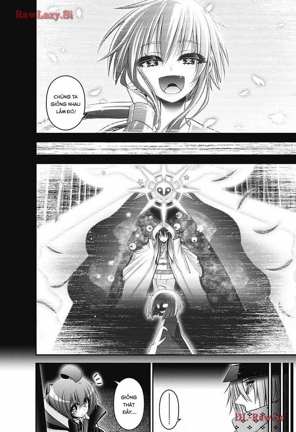 Thợ Săn Ác Linh - Dark Gathering Chapter 59 trang 34
