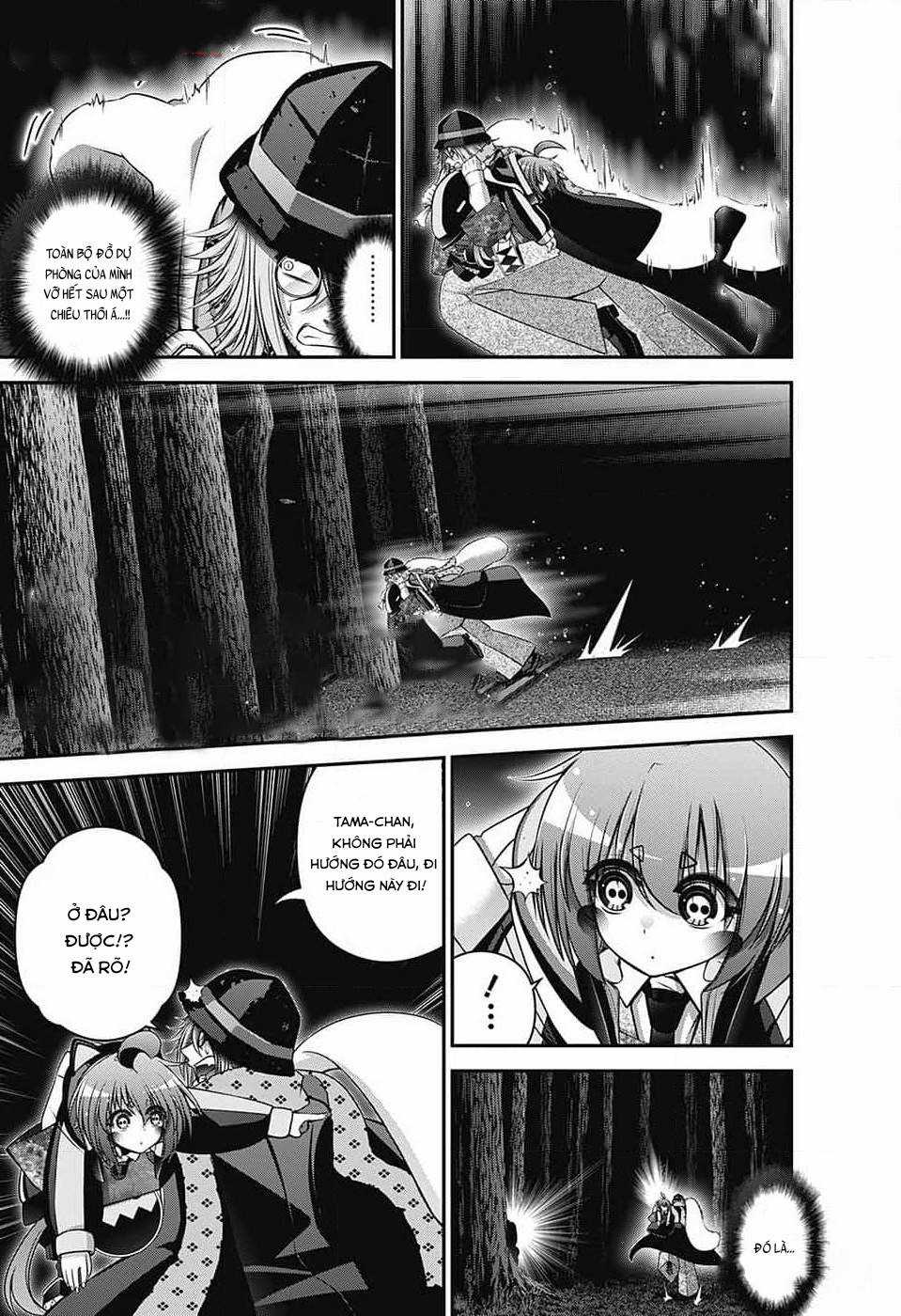Thợ Săn Ác Linh - Dark Gathering Chapter 59 trang 37