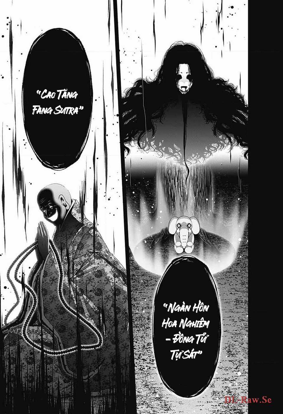 Thợ Săn Ác Linh - Dark Gathering Chapter 59 trang 45