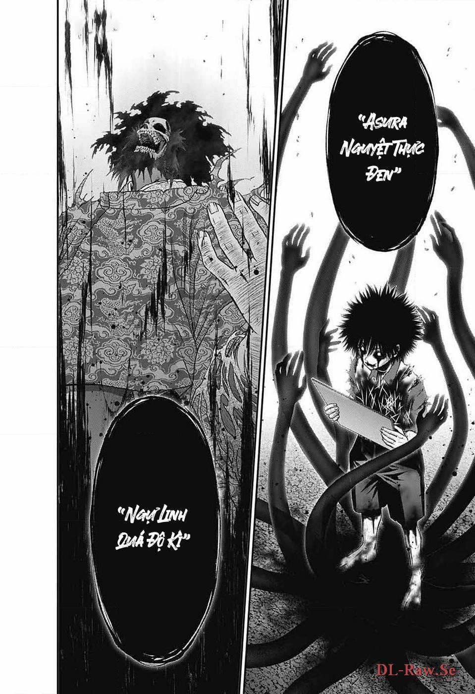 Thợ Săn Ác Linh - Dark Gathering Chapter 59 trang 46