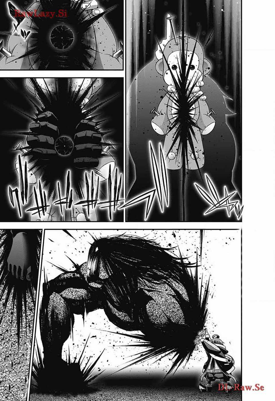 Thợ Săn Ác Linh - Dark Gathering Chapter 59 trang 47