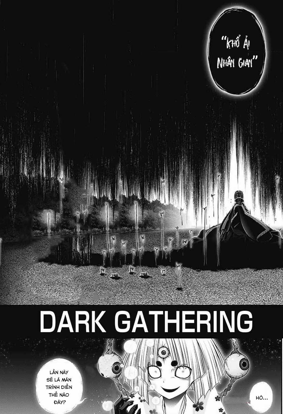 Thợ Săn Ác Linh - Dark Gathering Chapter 59 trang 6