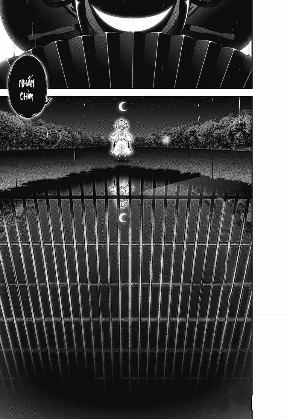 Thợ Săn Ác Linh - Dark Gathering Chapter 59 trang 8
