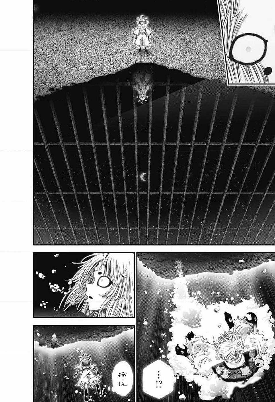 Thợ Săn Ác Linh - Dark Gathering Chapter 59 trang 9