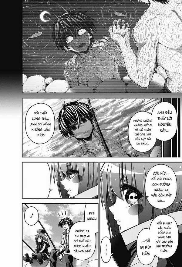 Thợ Săn Ác Linh - Dark Gathering Chapter 6 trang 11