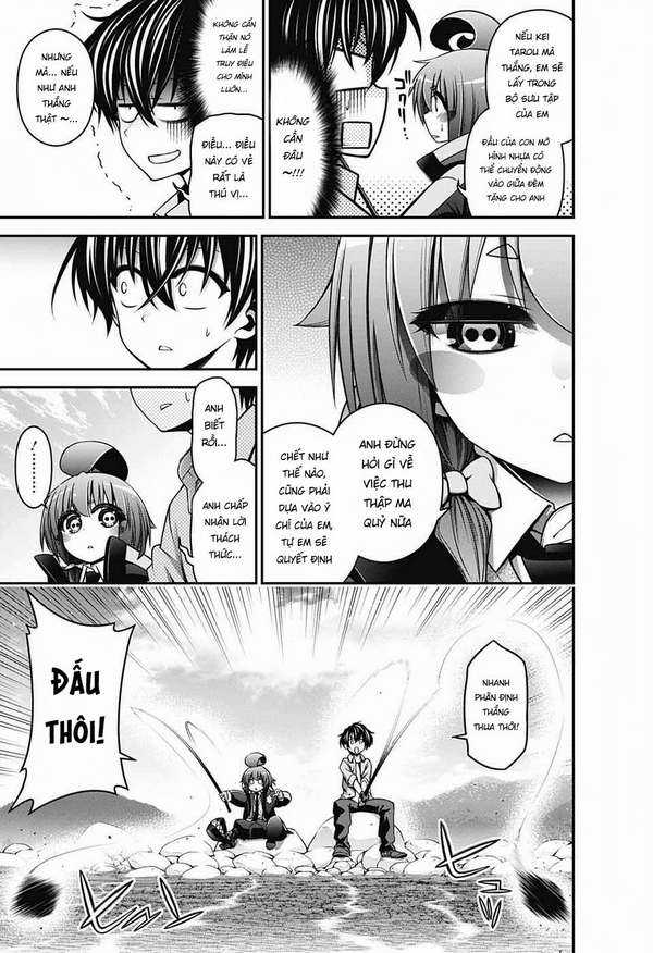 Thợ Săn Ác Linh - Dark Gathering Chapter 6 trang 12