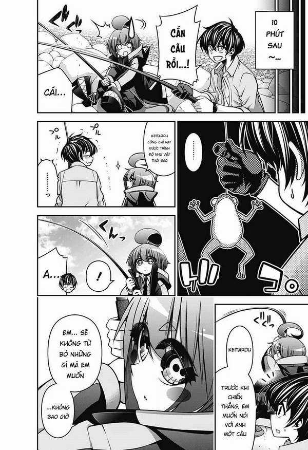 Thợ Săn Ác Linh - Dark Gathering Chapter 6 trang 13