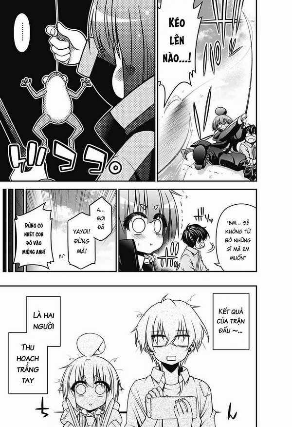 Thợ Săn Ác Linh - Dark Gathering Chapter 6 trang 14