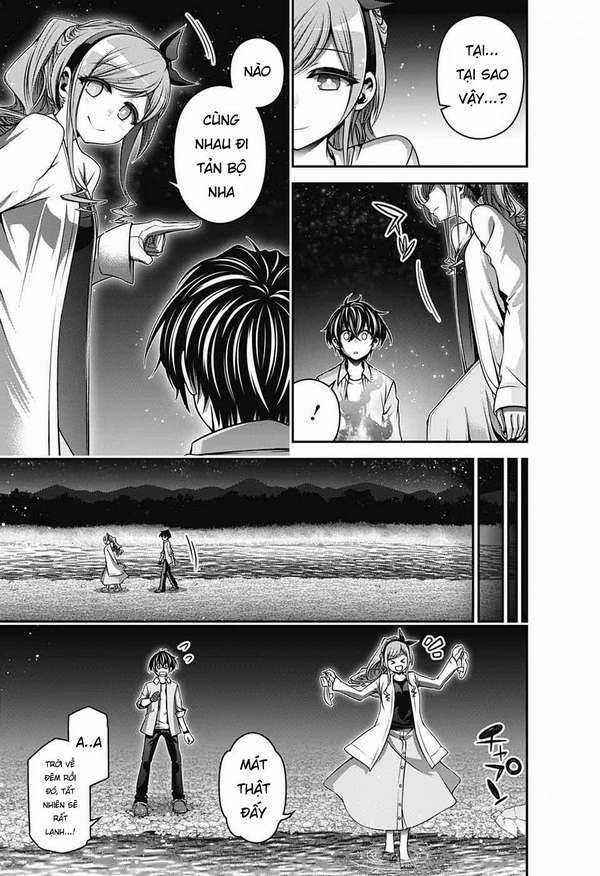 Thợ Săn Ác Linh - Dark Gathering Chapter 6 trang 20