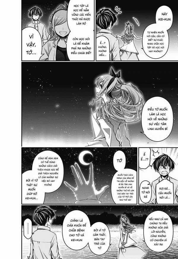 Thợ Săn Ác Linh - Dark Gathering Chapter 6 trang 21