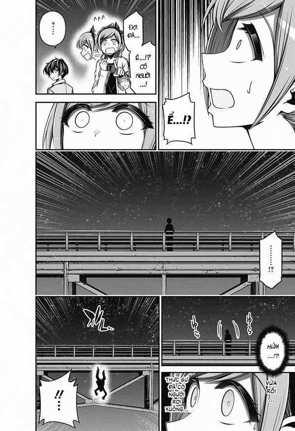 Thợ Săn Ác Linh - Dark Gathering Chapter 6 trang 28