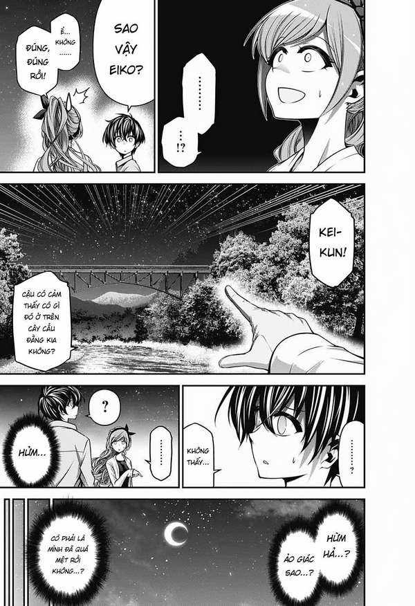 Thợ Săn Ác Linh - Dark Gathering Chapter 6 trang 29