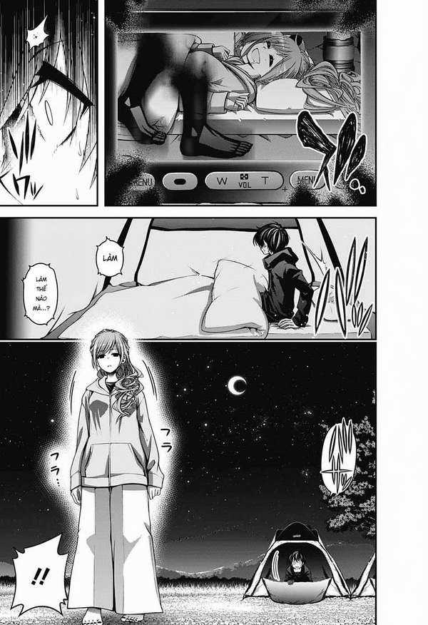 Thợ Săn Ác Linh - Dark Gathering Chapter 6 trang 31