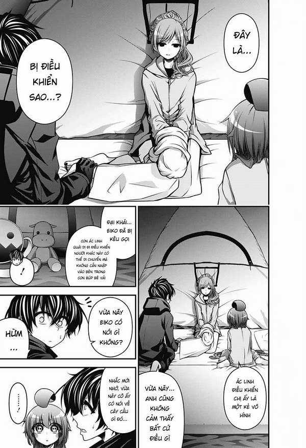 Thợ Săn Ác Linh - Dark Gathering Chapter 6 trang 33