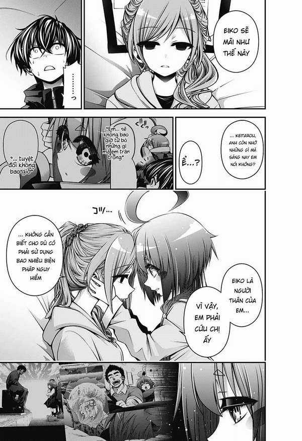 Thợ Săn Ác Linh - Dark Gathering Chapter 6 trang 35