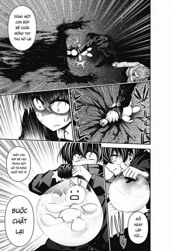 Thợ Săn Ác Linh - Dark Gathering Chapter 6 trang 41