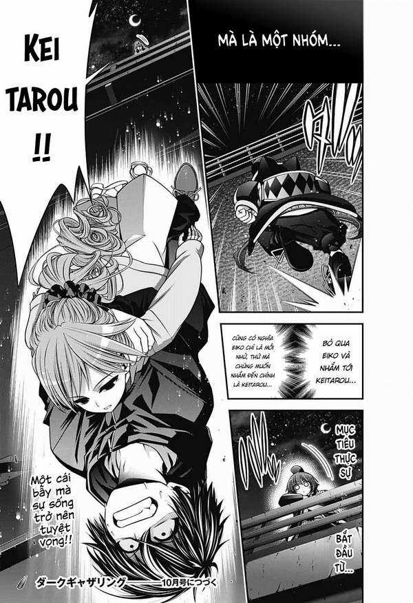 Thợ Săn Ác Linh - Dark Gathering Chapter 6 trang 45