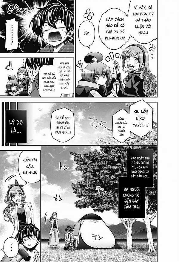 Thợ Săn Ác Linh - Dark Gathering Chapter 6 trang 6