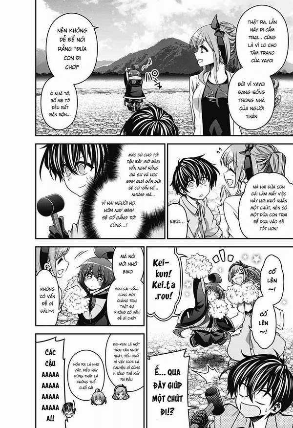 Thợ Săn Ác Linh - Dark Gathering Chapter 6 trang 7