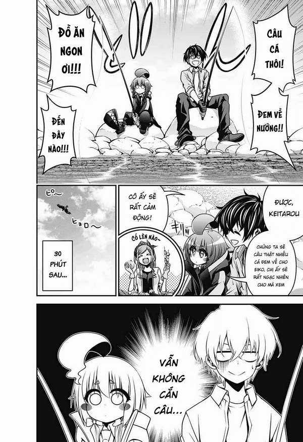 Thợ Săn Ác Linh - Dark Gathering Chapter 6 trang 9