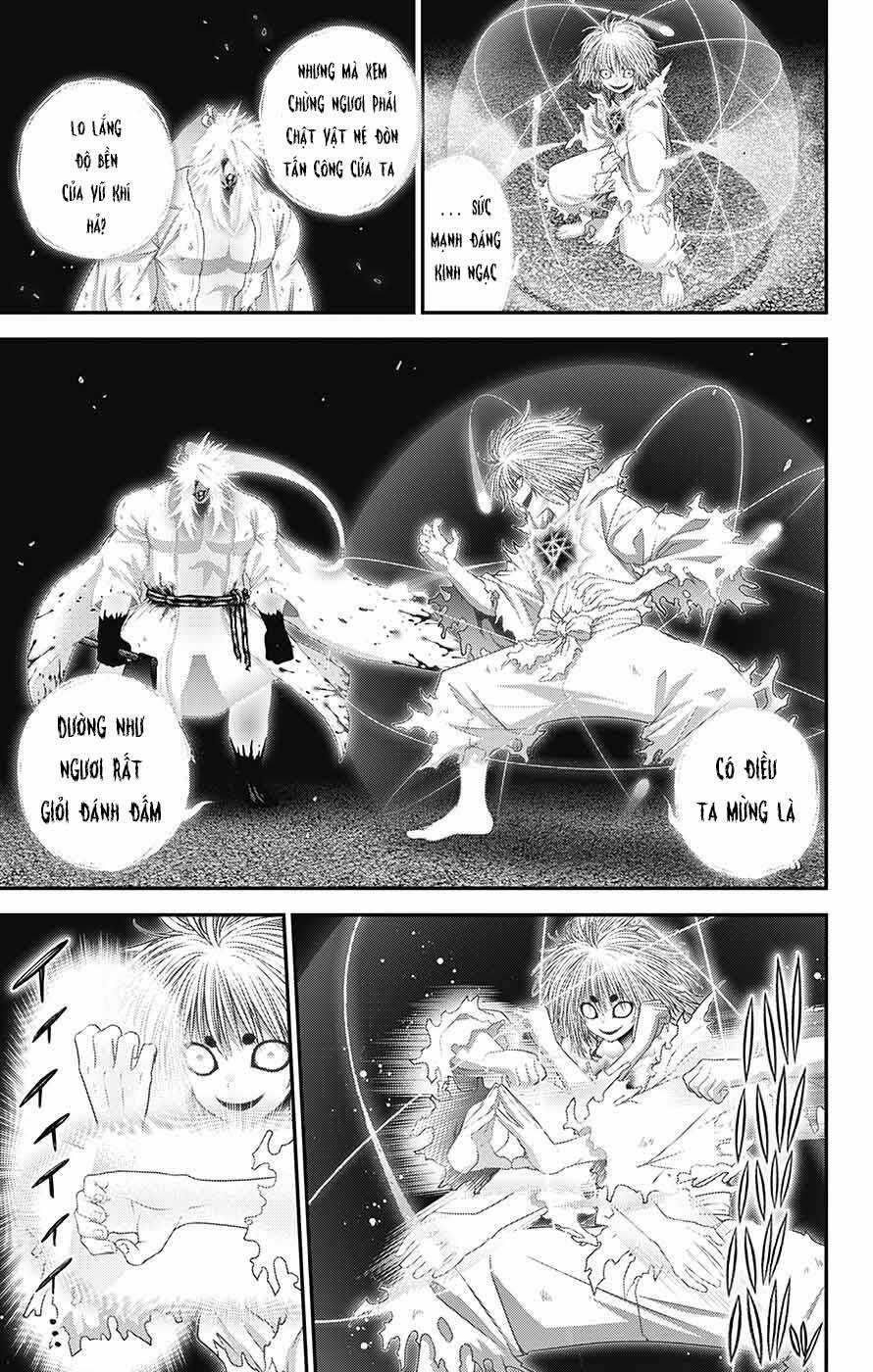 Thợ Săn Ác Linh - Dark Gathering Chapter 60 trang 13