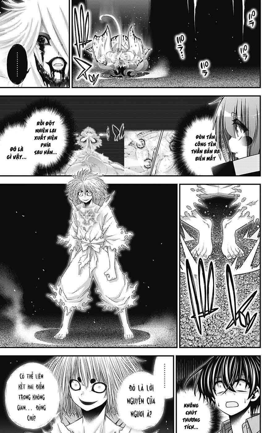 Thợ Săn Ác Linh - Dark Gathering Chapter 60 trang 19