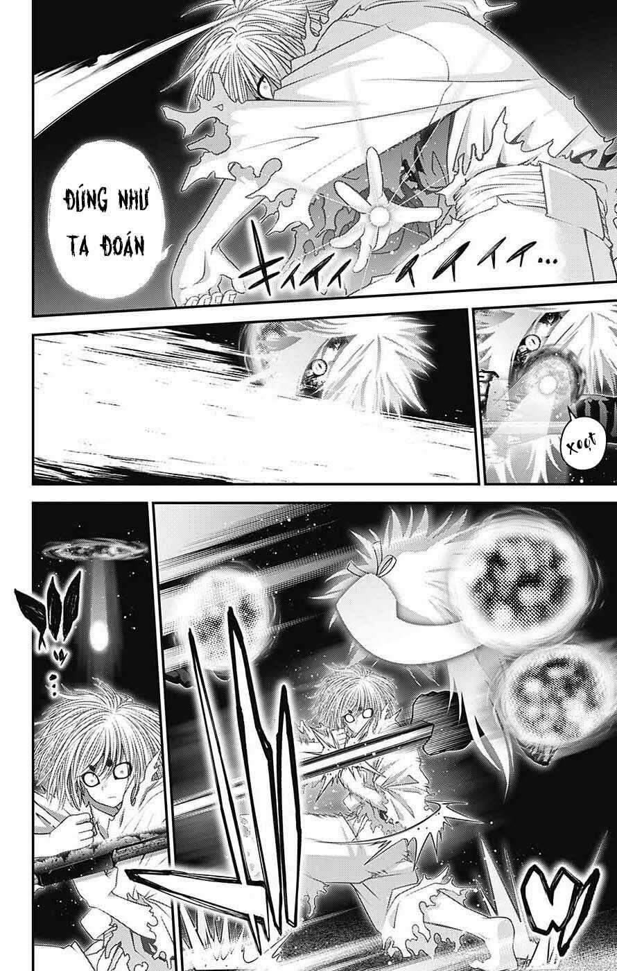 Thợ Săn Ác Linh - Dark Gathering Chapter 60 trang 22