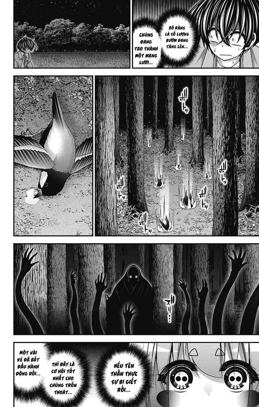 Thợ Săn Ác Linh - Dark Gathering Chapter 60 trang 30