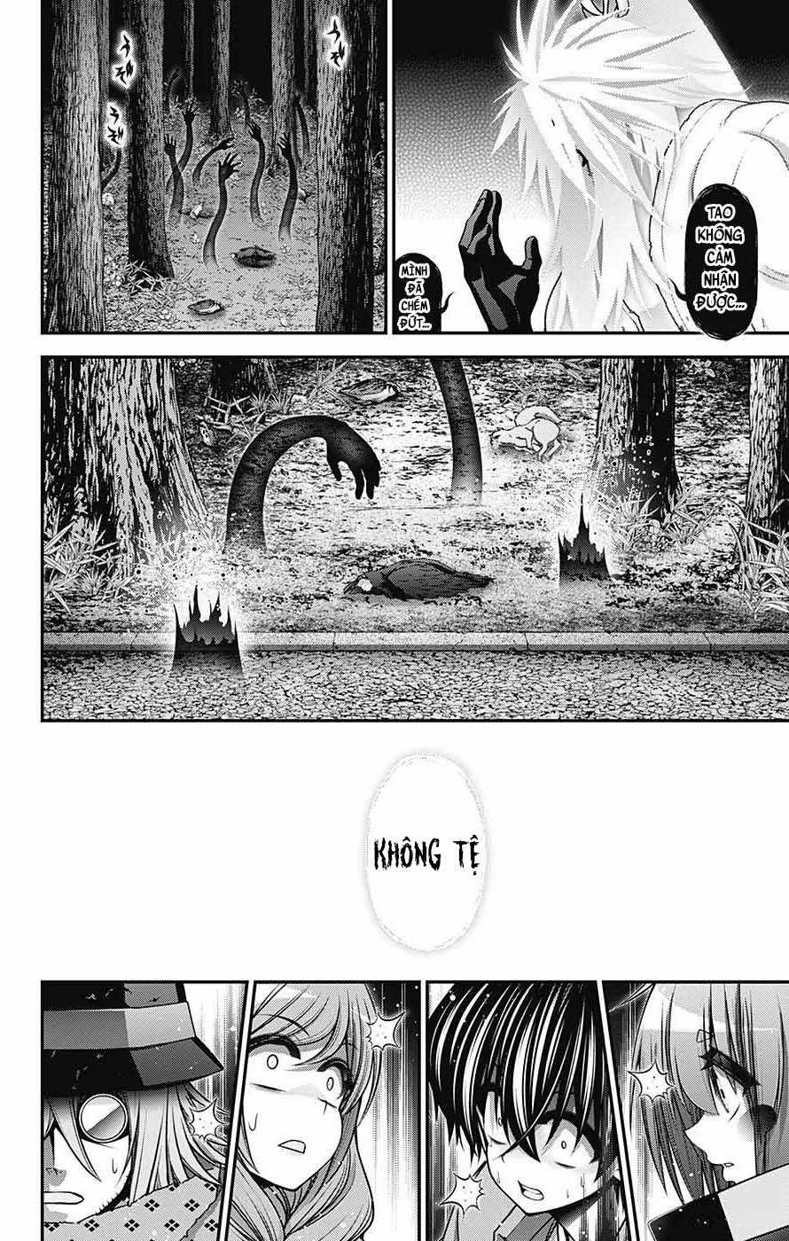 Thợ Săn Ác Linh - Dark Gathering Chapter 60 trang 32