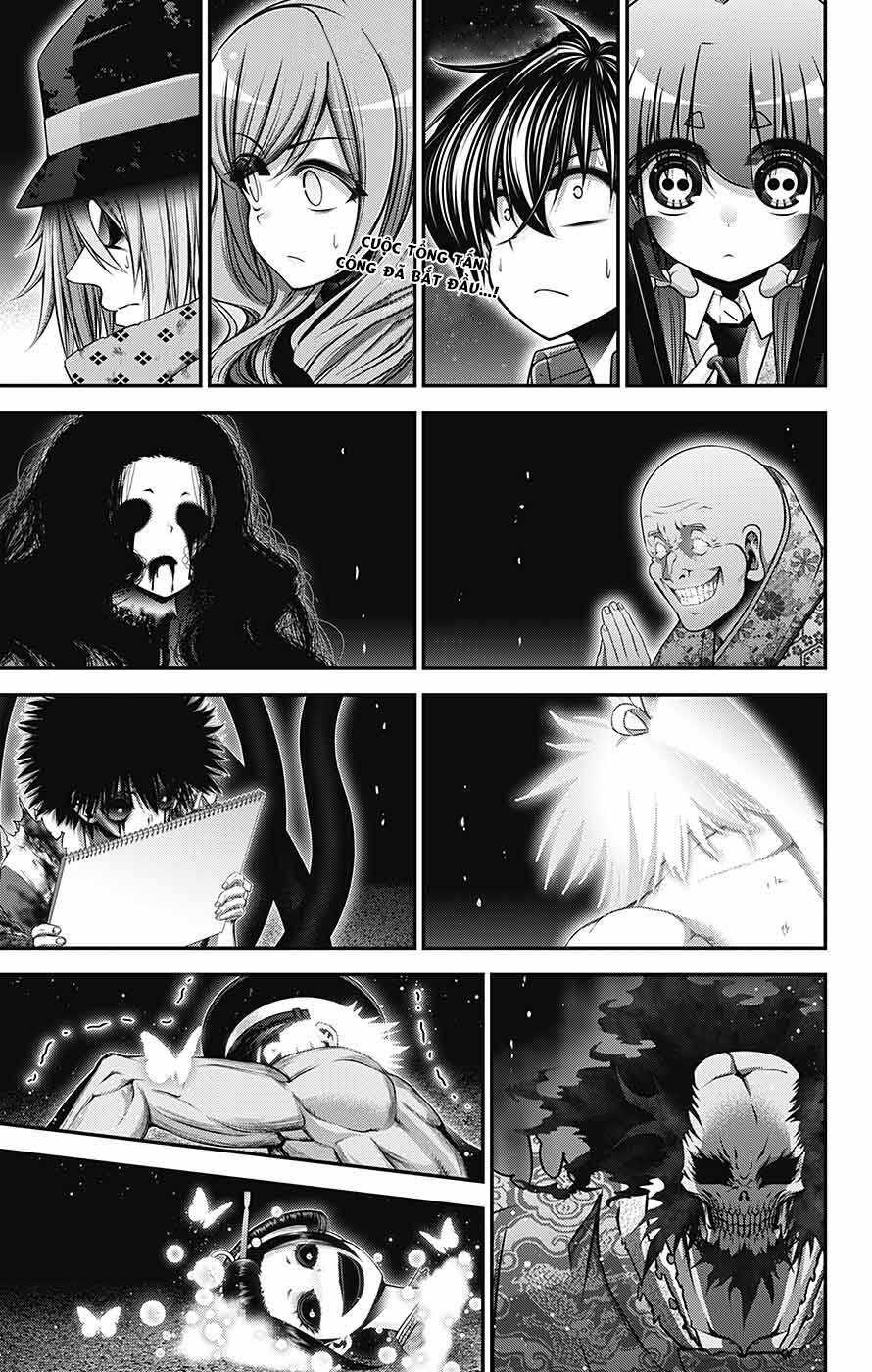 Thợ Săn Ác Linh - Dark Gathering Chapter 60 trang 4