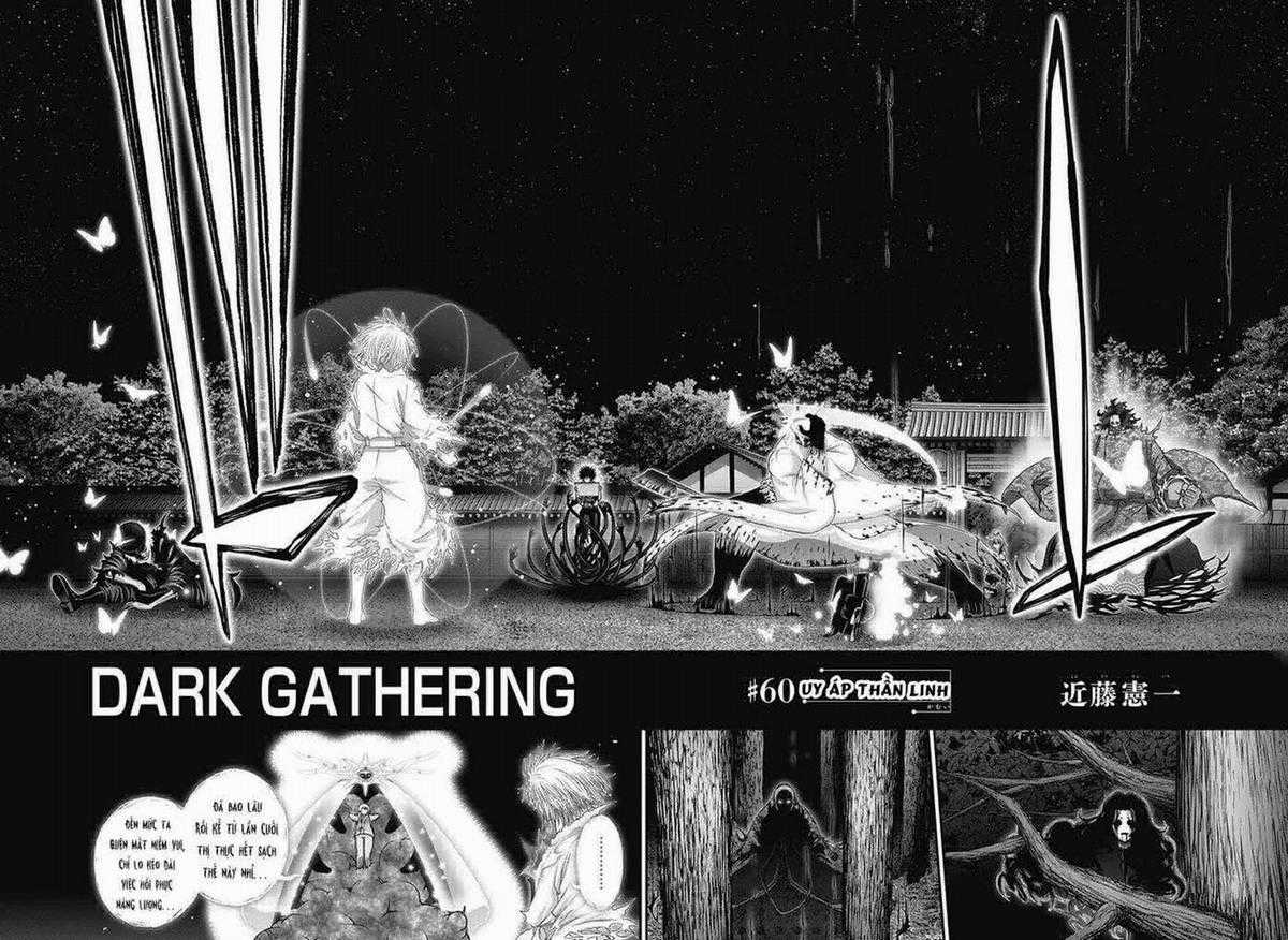 Thợ Săn Ác Linh - Dark Gathering Chapter 60 trang 5