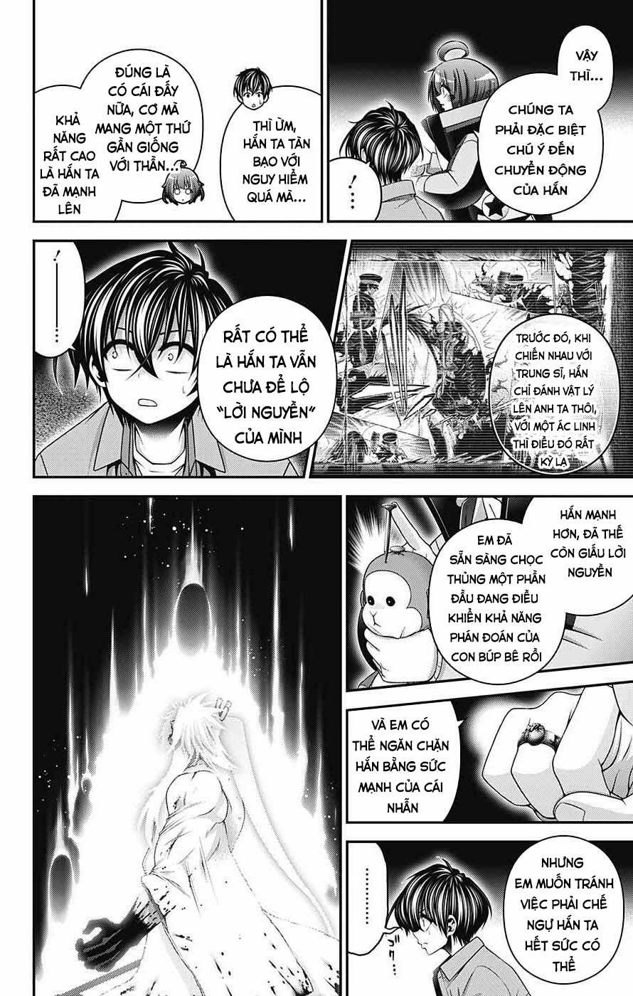 Thợ Săn Ác Linh - Dark Gathering Chapter 60 trang 8