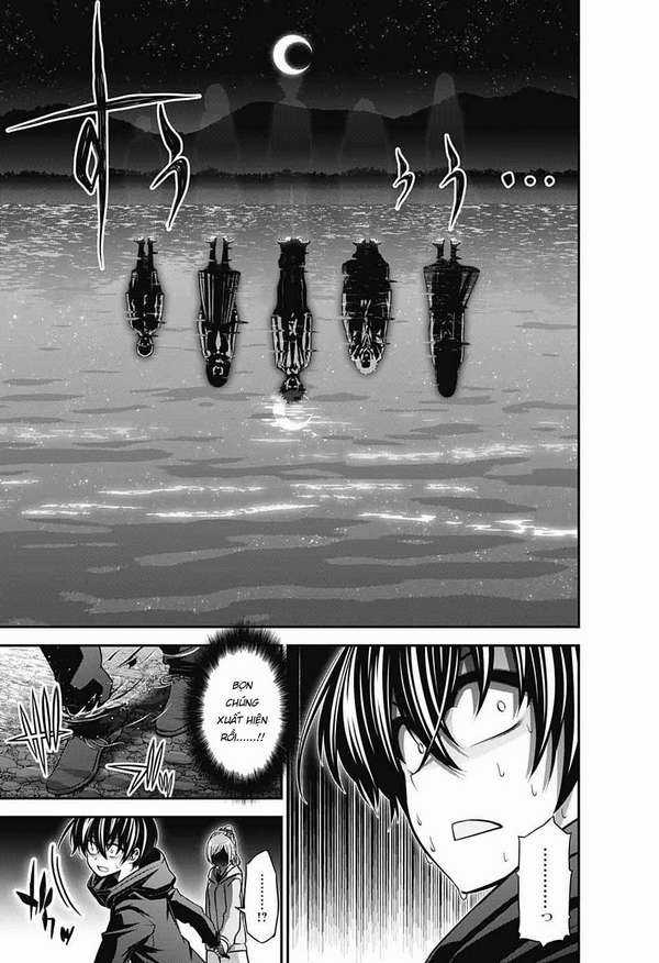 Thợ Săn Ác Linh - Dark Gathering Chapter 7 trang 11