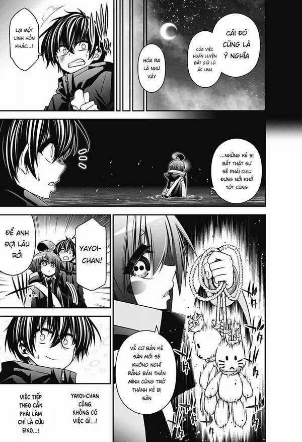 Thợ Săn Ác Linh - Dark Gathering Chapter 7 trang 19