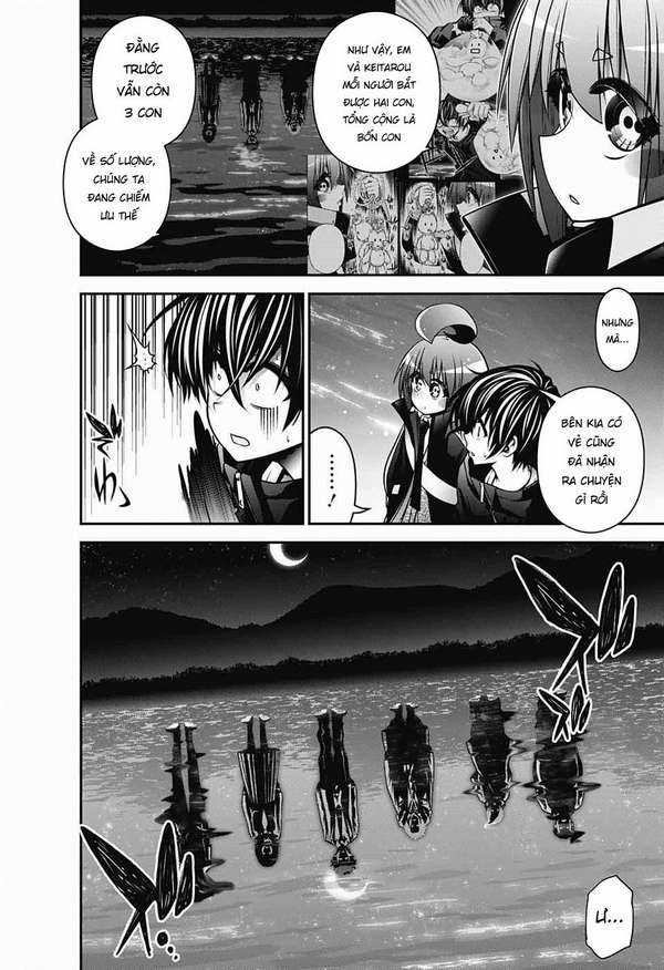 Thợ Săn Ác Linh - Dark Gathering Chapter 7 trang 20