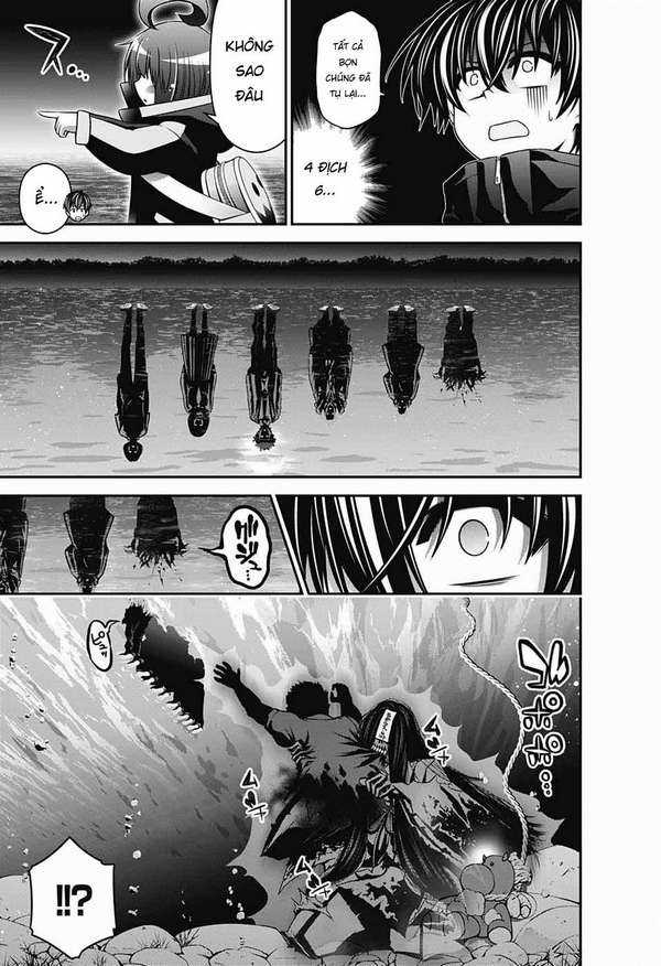 Thợ Săn Ác Linh - Dark Gathering Chapter 7 trang 21