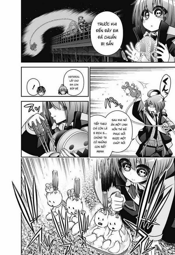 Thợ Săn Ác Linh - Dark Gathering Chapter 7 trang 22