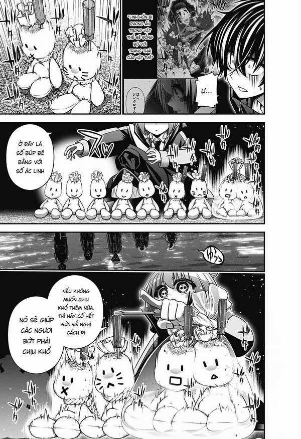 Thợ Săn Ác Linh - Dark Gathering Chapter 7 trang 23