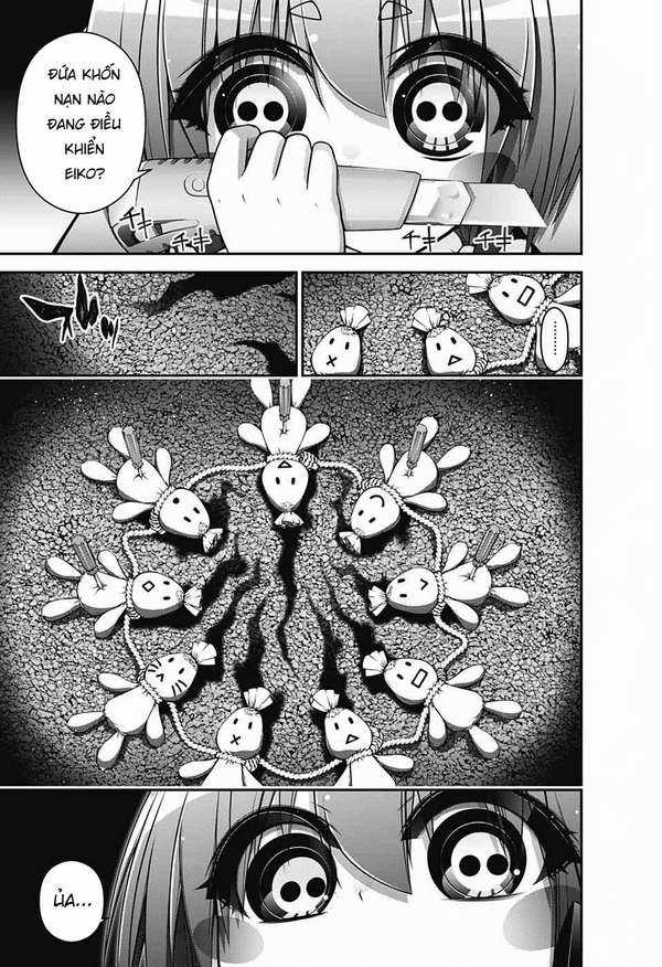 Thợ Săn Ác Linh - Dark Gathering Chapter 7 trang 25