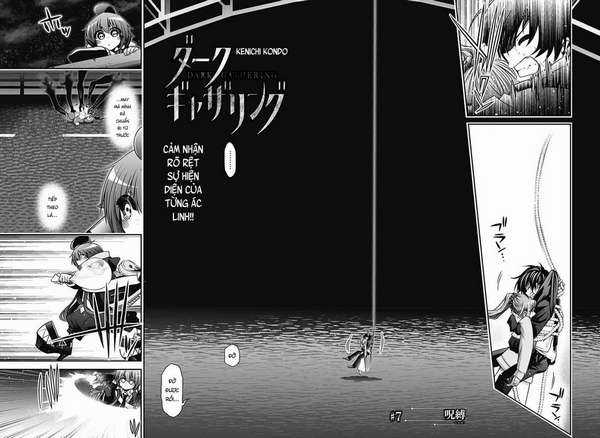 Thợ Săn Ác Linh - Dark Gathering Chapter 7 trang 3