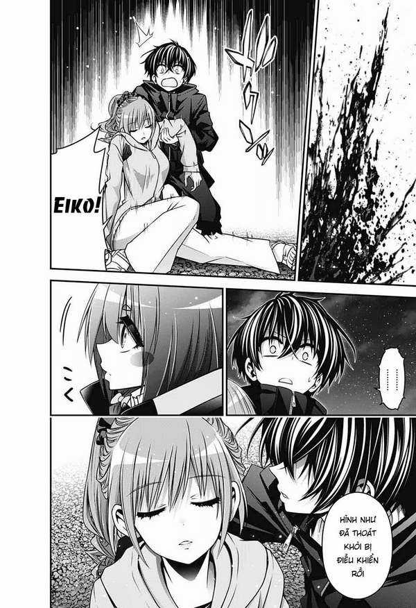 Thợ Săn Ác Linh - Dark Gathering Chapter 7 trang 30