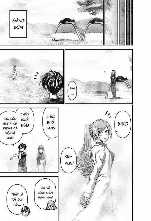 Thợ Săn Ác Linh - Dark Gathering Chapter 7 trang 33