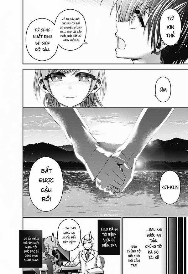 Thợ Săn Ác Linh - Dark Gathering Chapter 7 trang 37