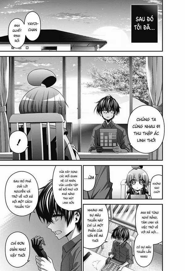 Thợ Săn Ác Linh - Dark Gathering Chapter 7 trang 38