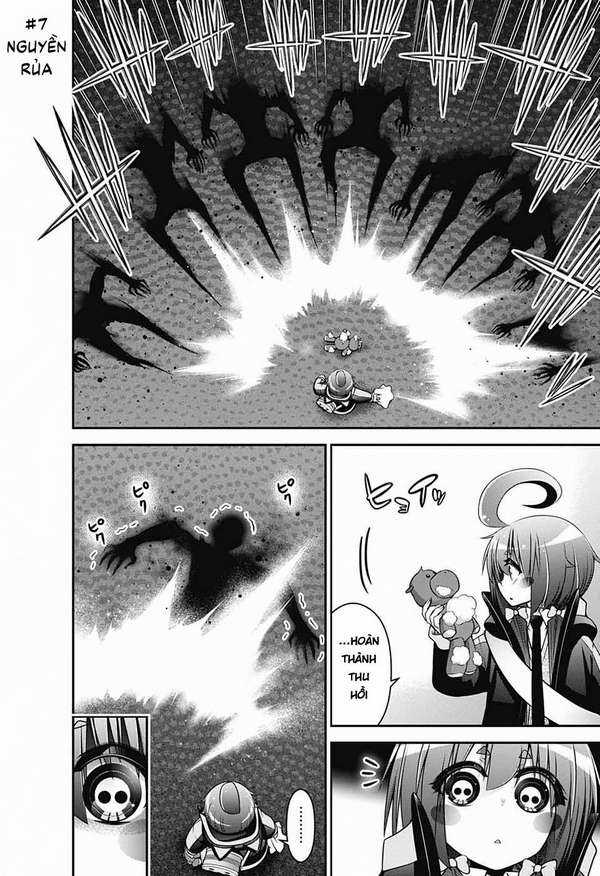 Thợ Săn Ác Linh - Dark Gathering Chapter 7 trang 4