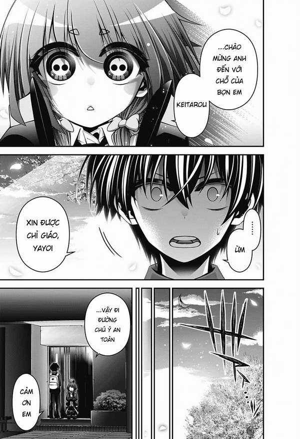 Thợ Săn Ác Linh - Dark Gathering Chapter 7 trang 42