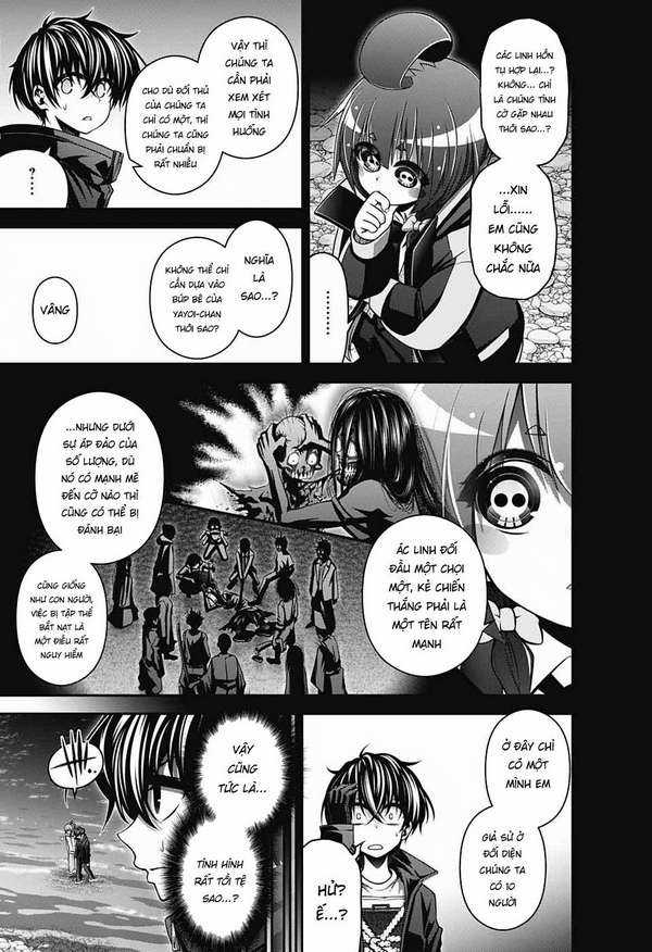 Thợ Săn Ác Linh - Dark Gathering Chapter 7 trang 9