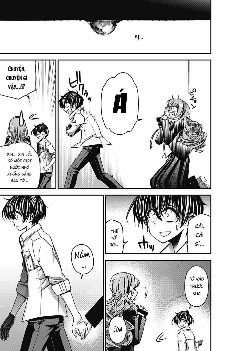 Thợ Săn Ác Linh - Dark Gathering Chapter 8 trang 15