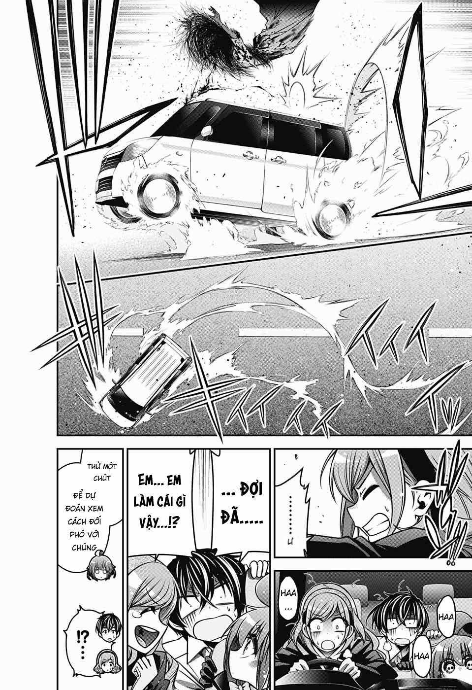 Thợ Săn Ác Linh - Dark Gathering Chapter 8 trang 24