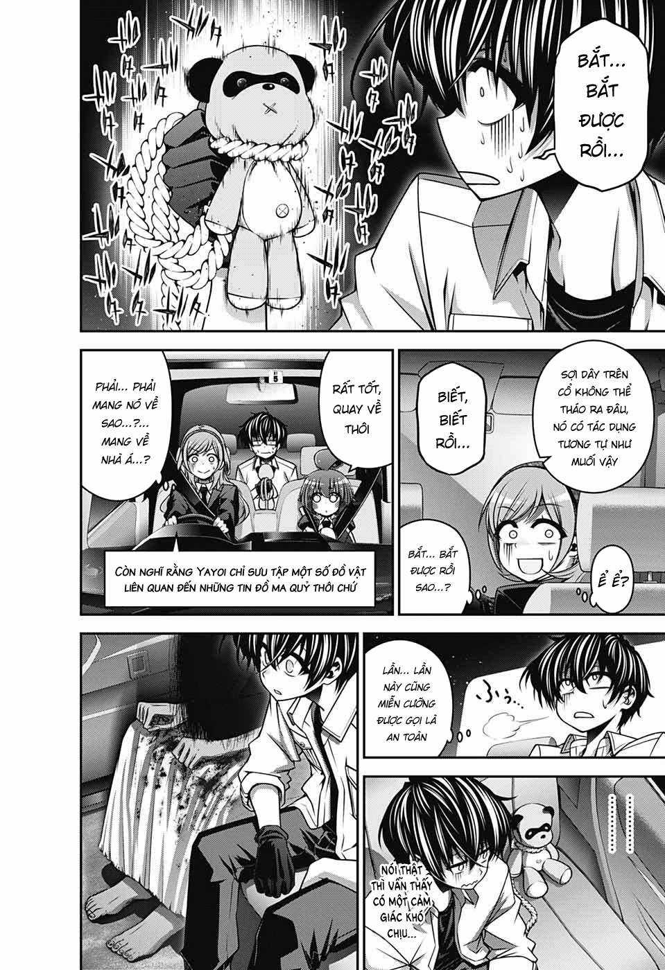 Thợ Săn Ác Linh - Dark Gathering Chapter 8 trang 26